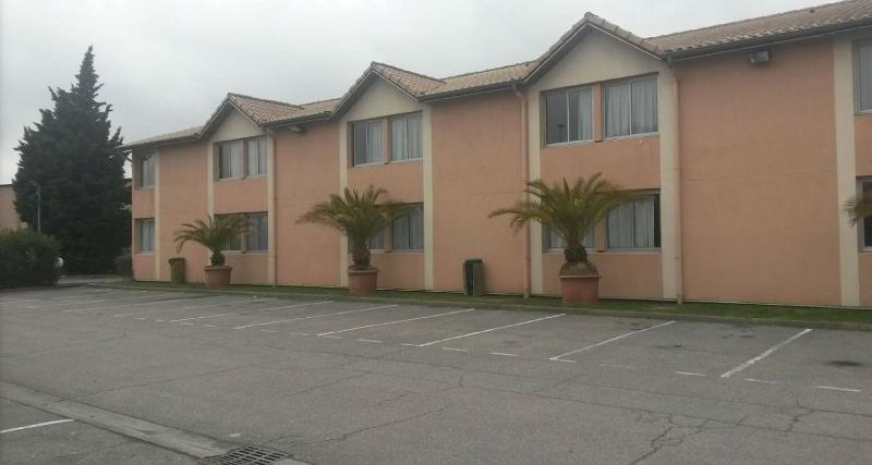 Ibis Budget Toulouse Colomiers Exterior foto